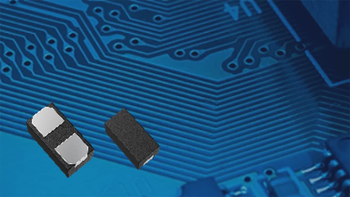 これは、電源ラインから信号ラインまで幅広く 回路保護に必須 TVSダイオードの基礎の画像です。