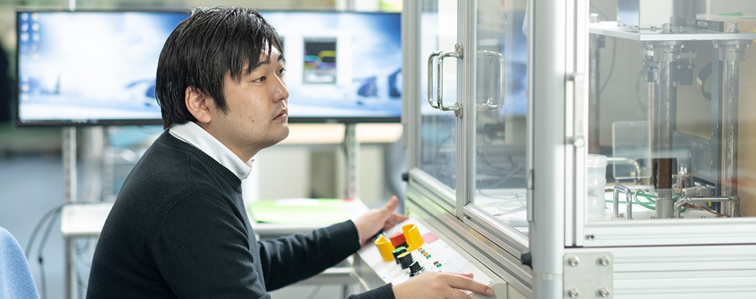 応用技術のイメージ