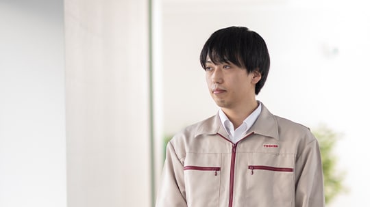 社員 徳山周平の写真