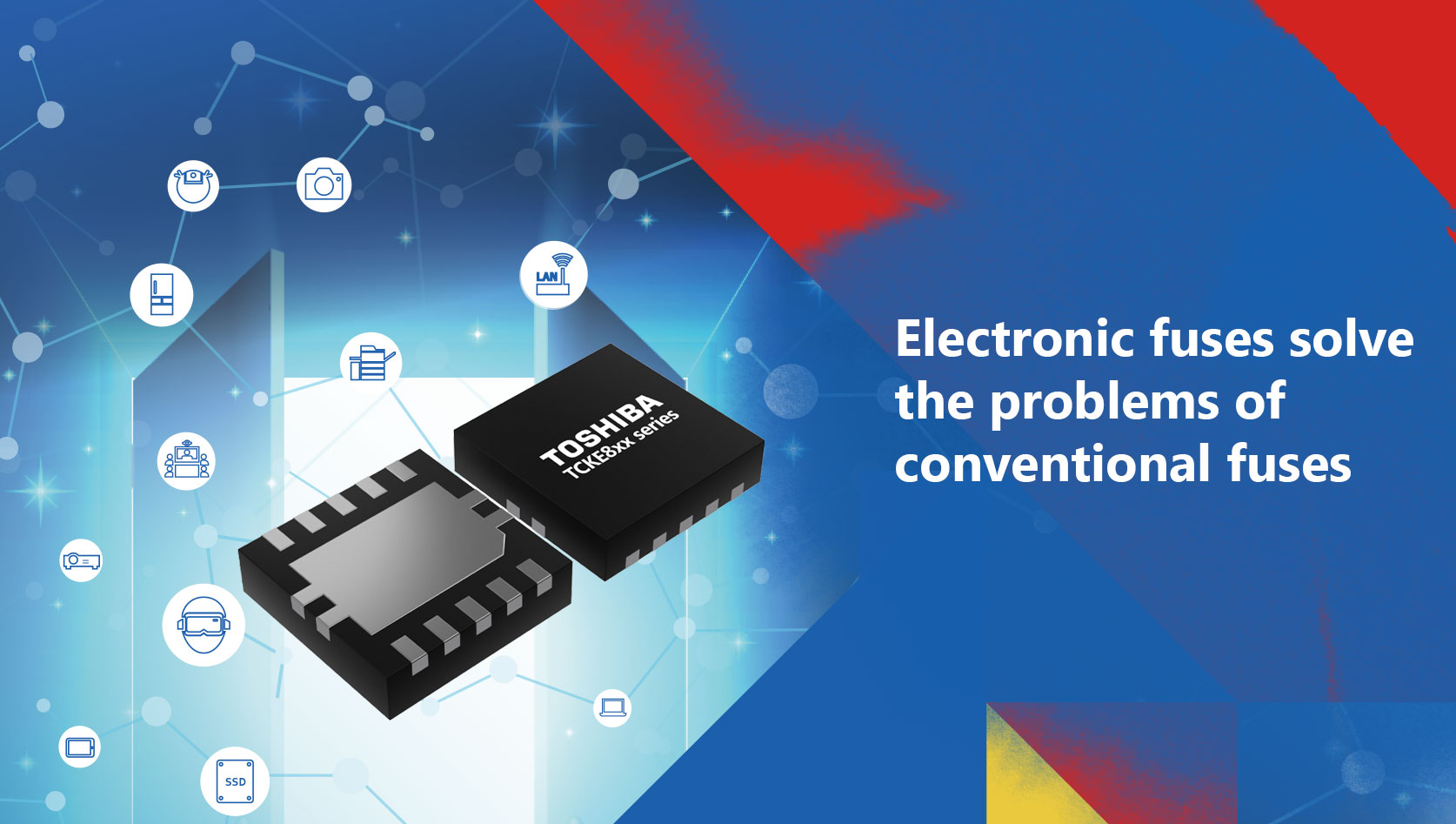 Get Started with Toshiba's eFuse Reference Design