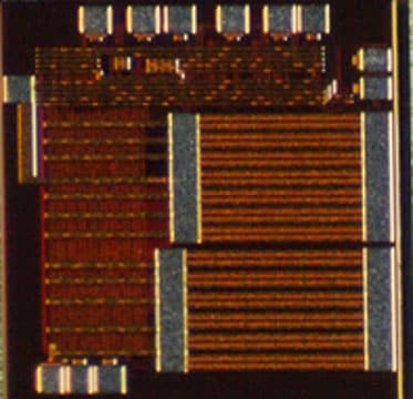 Prototype of the high-speed gate driver IC