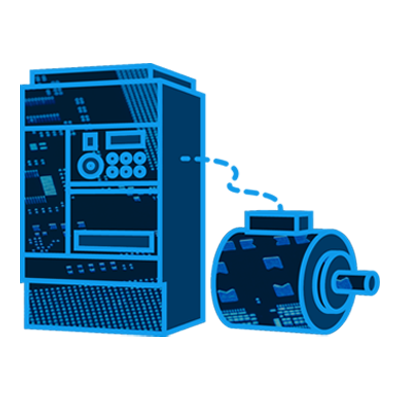 Inverter/Servo