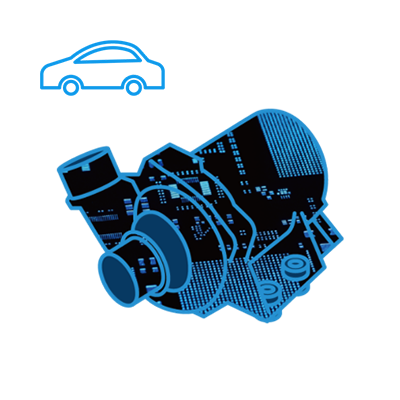 Automotive Electric Pump (Water/Oil)