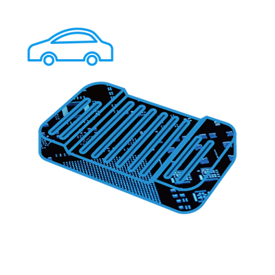 Battery Management System for Automotive