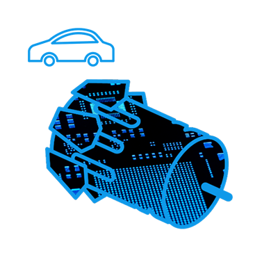 Inverter for xEV