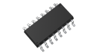 Toshiba TLP292-4 Photocoupler (phototransistor output) product SO16 package image