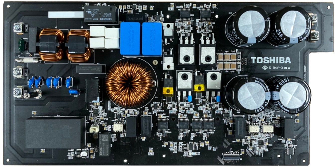 1.6 kW T-Type 3-Level PFC Power Supply