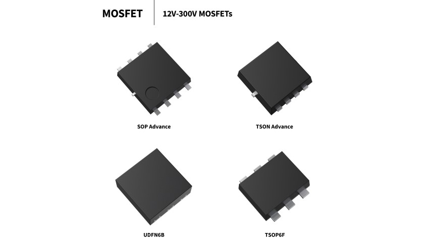 MOSFETs